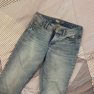 Old Navy Power Slim Straight Jeans Size 6